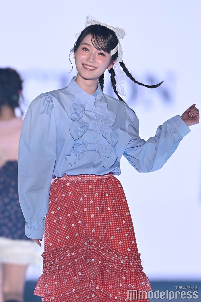 守屋麗奈（C）モデルプレス