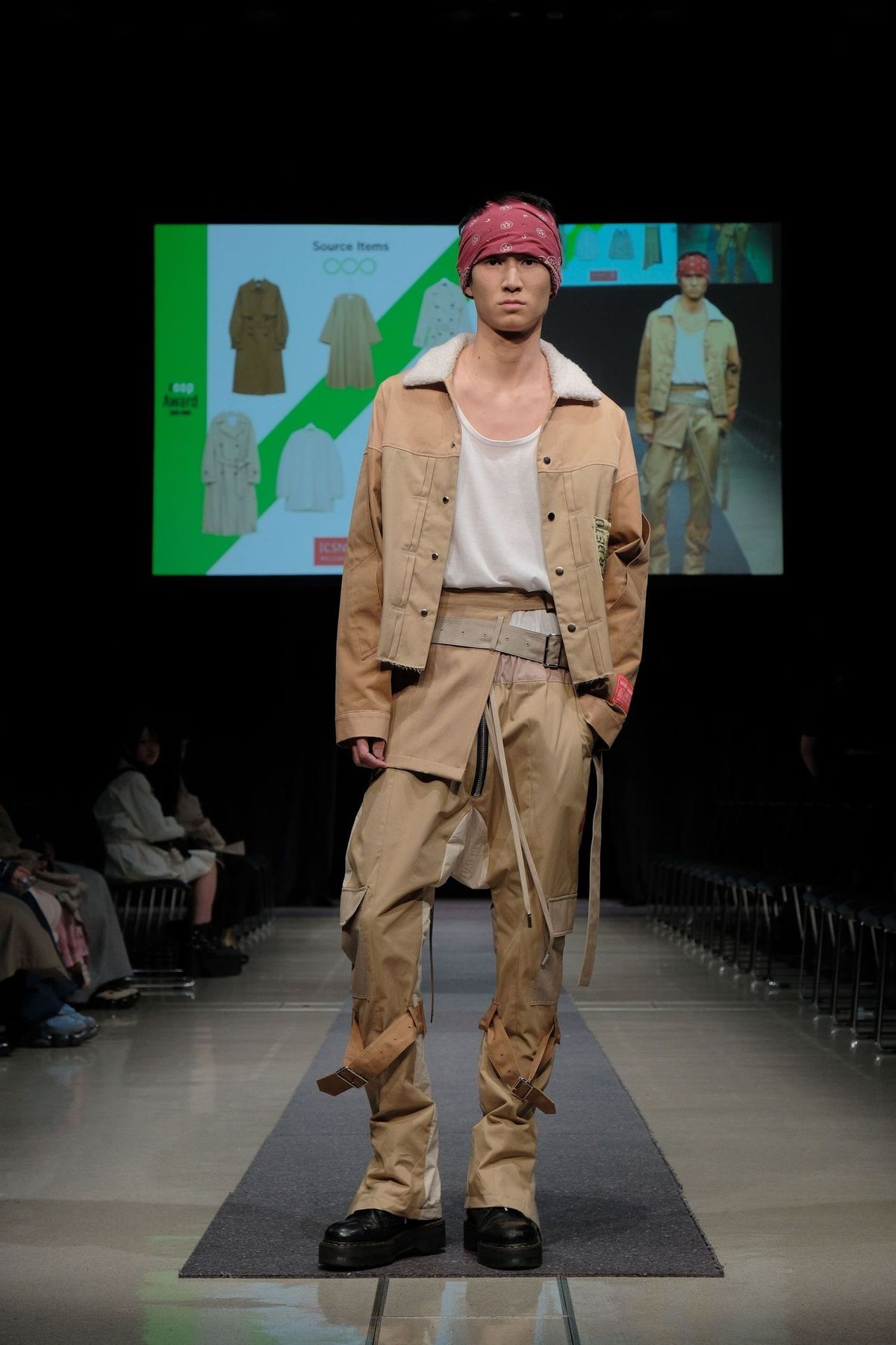 ① グランプリ〈プロ部門〉中村 有佑（MAISON CASANOVA）-2