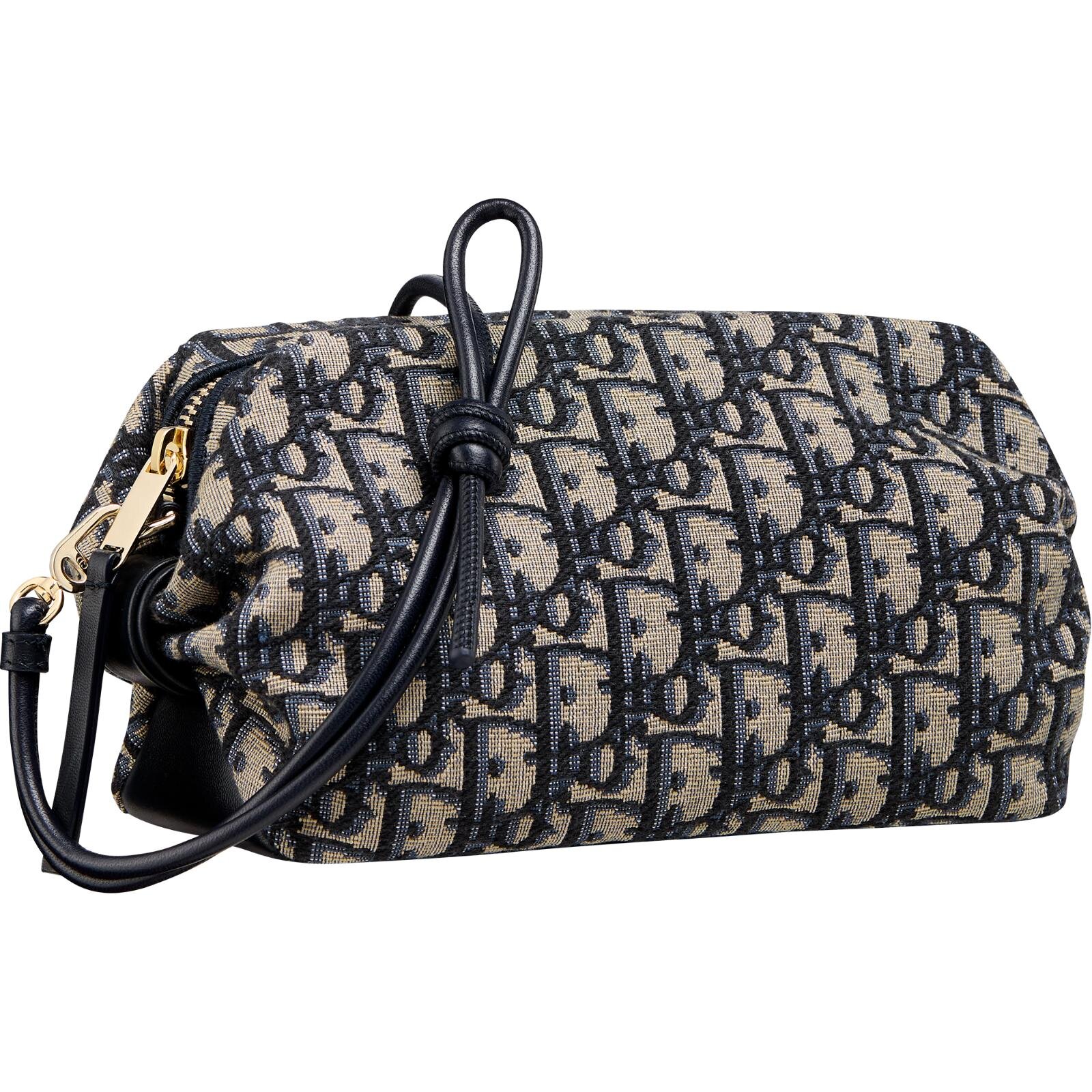 「ディオール ボウ」 ポーチ(ディオール オブリーク) 295,000円