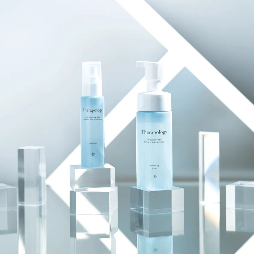 セラポロジー・シリーズ　イメージ