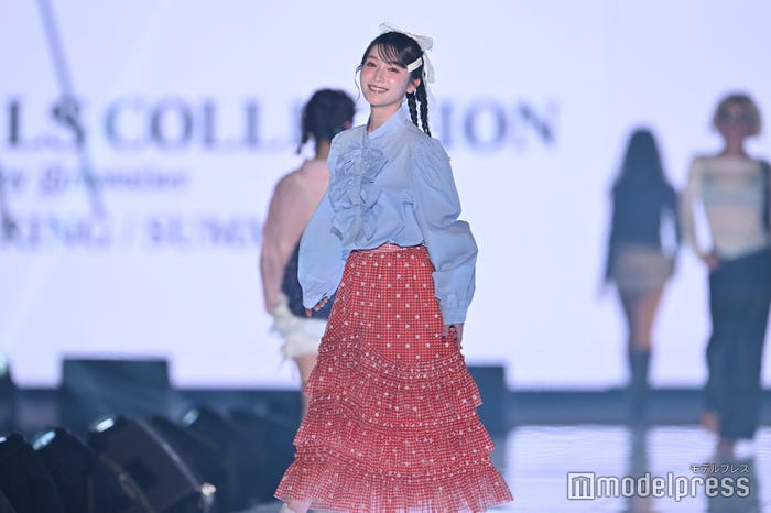 守屋麗奈（C）モデルプレス