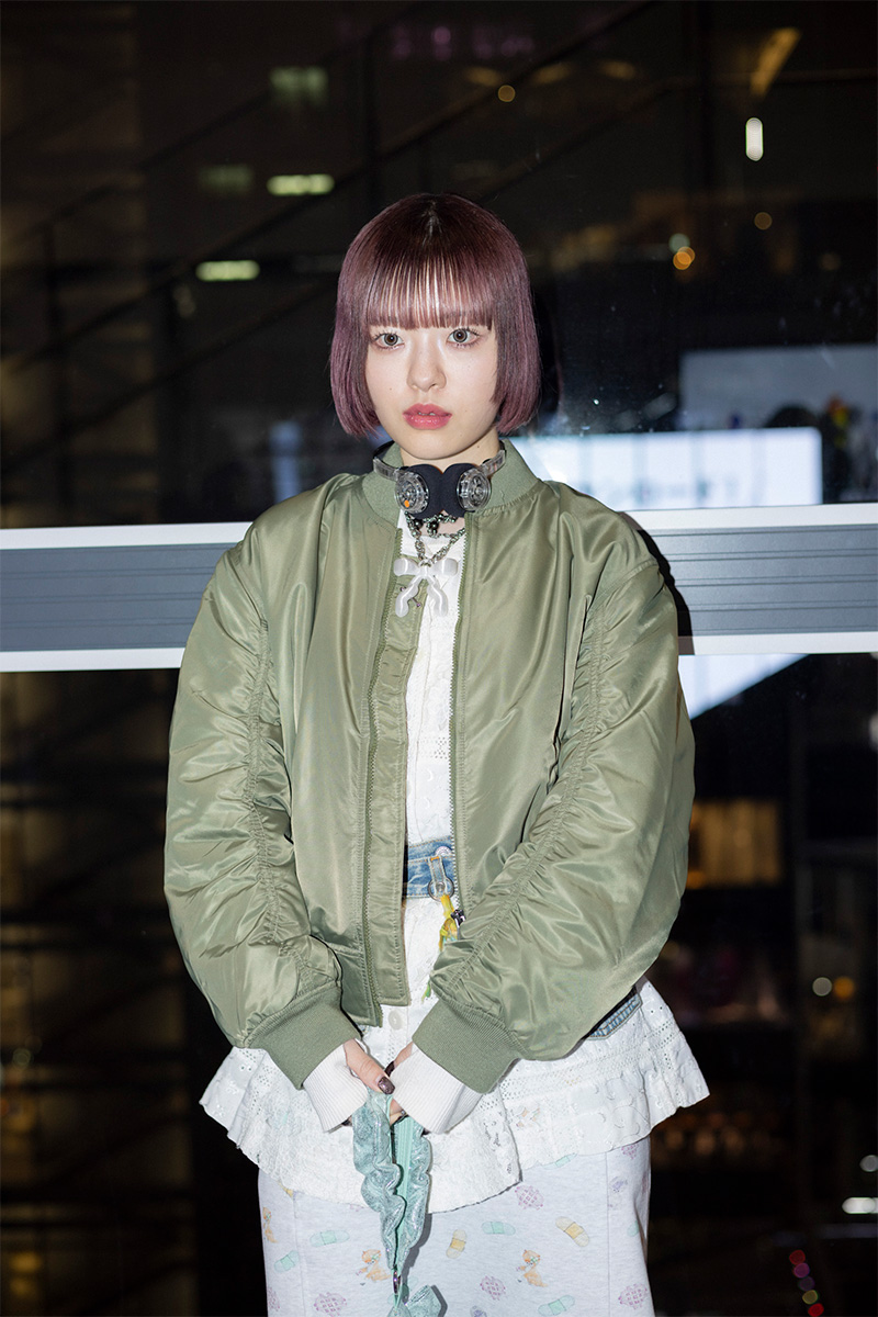 Rakuten Fashion Week Tokyo 2026 A/W【東コレ2026年秋冬 来場者SNAP】シューズメーカー社員 アカホリさん – 装苑ONLINE Rakuten Fashion Week Tokyo 2026 A/W【東コレ2026年秋冬 来場者SNAP】シューズメーカー社員 アカホリさん – 装苑ONLINE