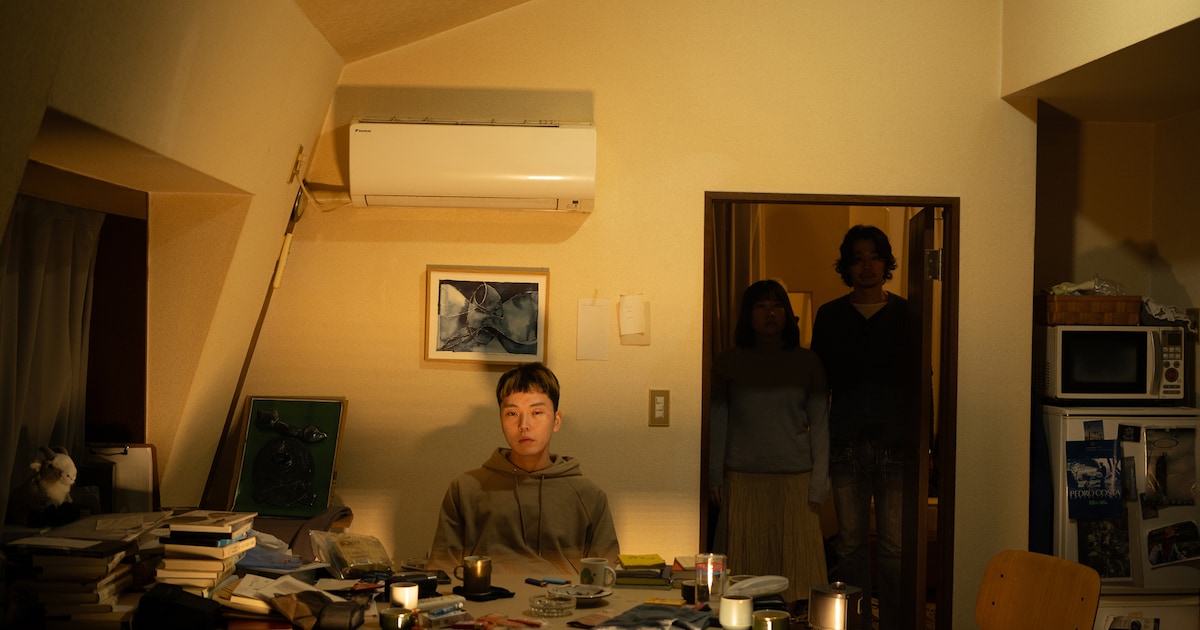 Le Makeupが2年ぶりのアルバム「The Crying Xpress」リリース、先行シングル第3弾本日配信(動画あり) – 音楽ナタリー Le Makeupが2年ぶりのアルバム「The Crying Xpress」リリース、先行シングル第3弾本日配信(動画あり) - 音楽ナタリー