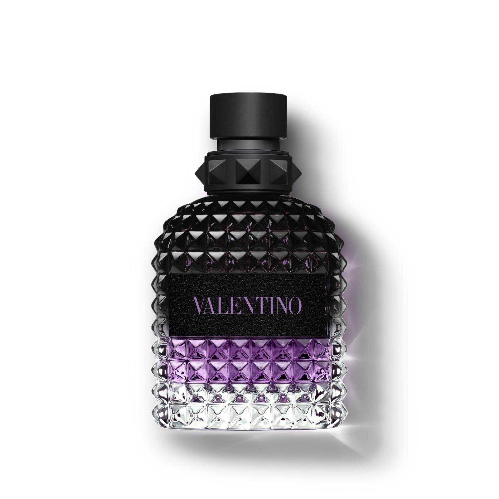 「ヴァレンティノ ウオモ ボーン イン ローマ パープルメランコリア オードトワレ」50mL 15,400円＜新製品＞