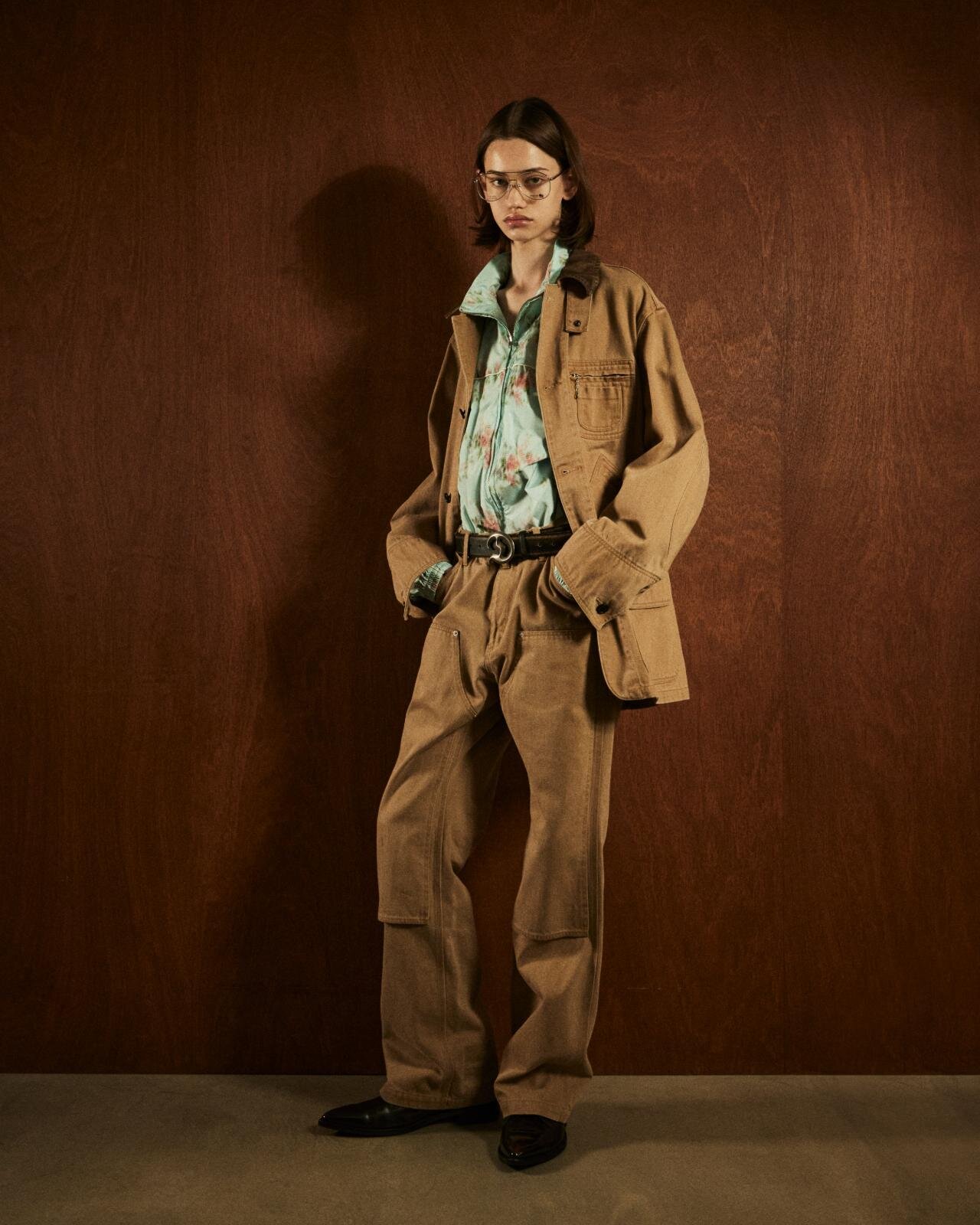 ダイリク“映画ポスター風”グラフィックの限定Tシャツが渋谷パルコに、ブランド初の期間限定ストア｜写真1