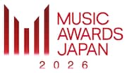 「MUSIC AWARDS JAPAN 2026」ロゴ