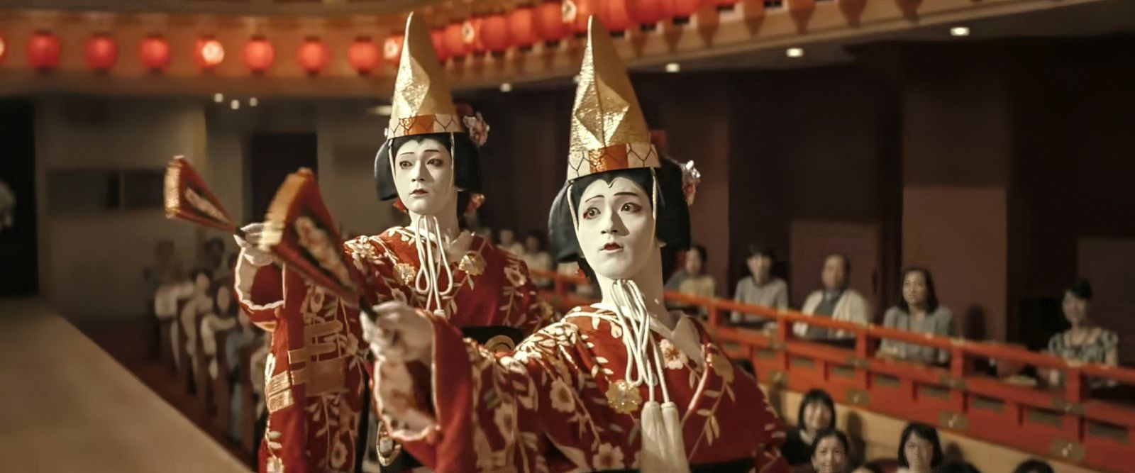 吉沢亮、横浜流星『国宝』KOKUHO 2025.