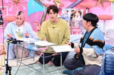 Snow Man・佐久間大介、宮野真守の本気演技指導に「めっちゃ学びになりました」「声優業でいかします」と感動しきり - CanCam.jp（キャンキャン）