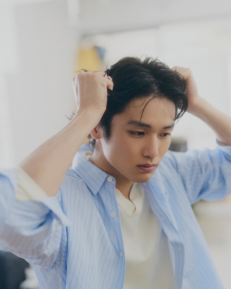 洗い流さないトリートメントのイメージ