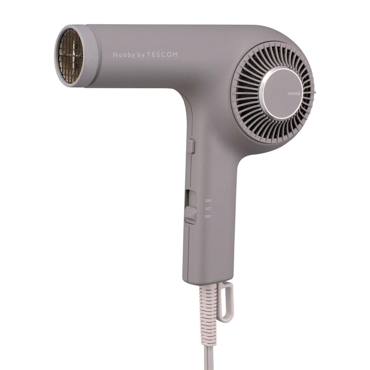 プロフェッショ ナル トライバランスイオン(TM) ヘアドライヤーNIB400B