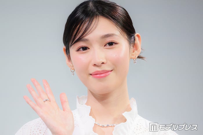 白石聖（C）モデルプレス