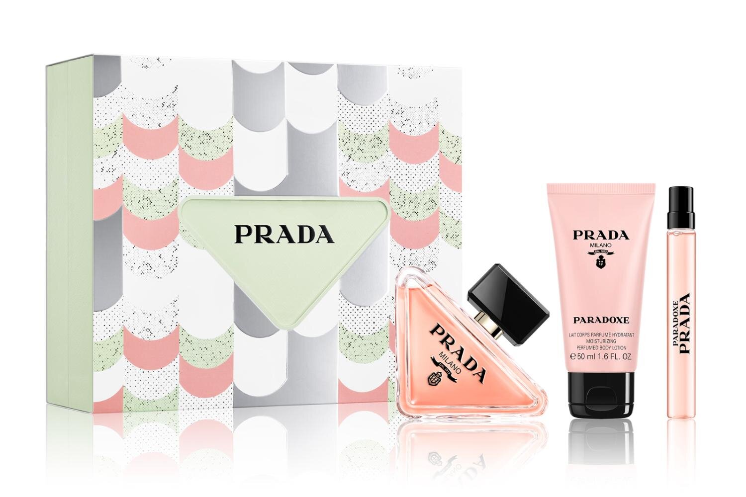 プラダ パラドックス 90mL+10mL+ボディーローション 34,980円