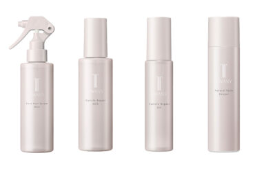 カネボウ化粧品「トワニー」から新ヘアケアシリーズが登場　大人の髪悩みに着目 - WWDJAPAN