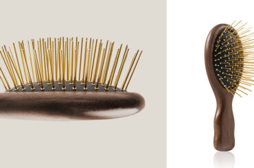 「スノー フォックス スキンケア」のカッサヘアブラシシリーズから遠赤外線技術を搭載した新作が登場 - WWDJAPAN