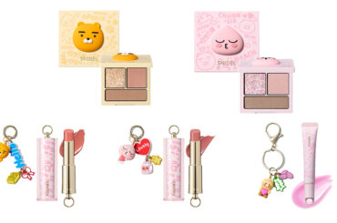 「スナイデル ビューティ」がカカオ フレンズとコラボ　キャラクターをあしらった限定コレクションを発売 - WWDJAPAN