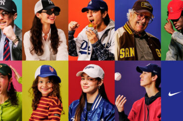 “ナイキ MLBキャップ”が日本初上陸　全30球団それぞれのアイデンティティーを反映したデザイン - WWDJAPAN