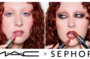 「M・A・C」、創業41年で米セフォラに初展開　エスティ ローダー成長戦略の一環 - WWDJAPAN