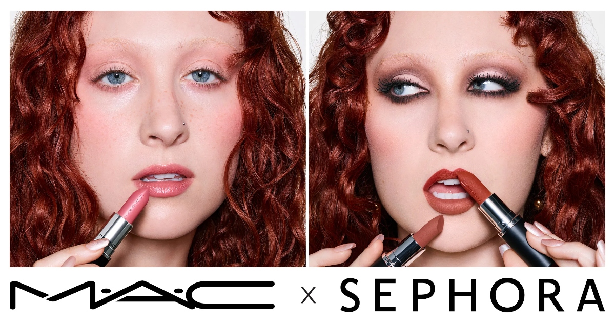 「M・A・C」、創業41年で米セフォラに初展開 エスティ ローダー成長戦略の一環 – WWDJAPAN 「M・A・C」、創業41年で米セフォラに初展開 エスティ ローダー成長戦略の一環 - WWDJAPAN