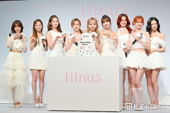 NiziU（C）モデルプレス