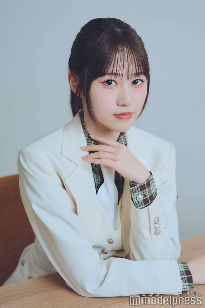 向井純葉（C）モデルプレス