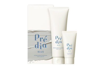 コーセーの“プレディア ブルー”から海泥クレイの限定キットが登場　頭皮と肌をダブルでケア - WWDJAPAN