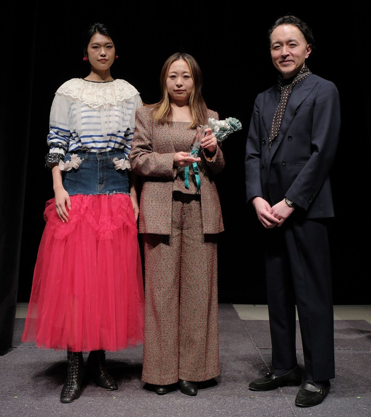 ③ アナザーアドレス特別賞〈プロ部門〉寺西 昌子（Masaco Teranishi）