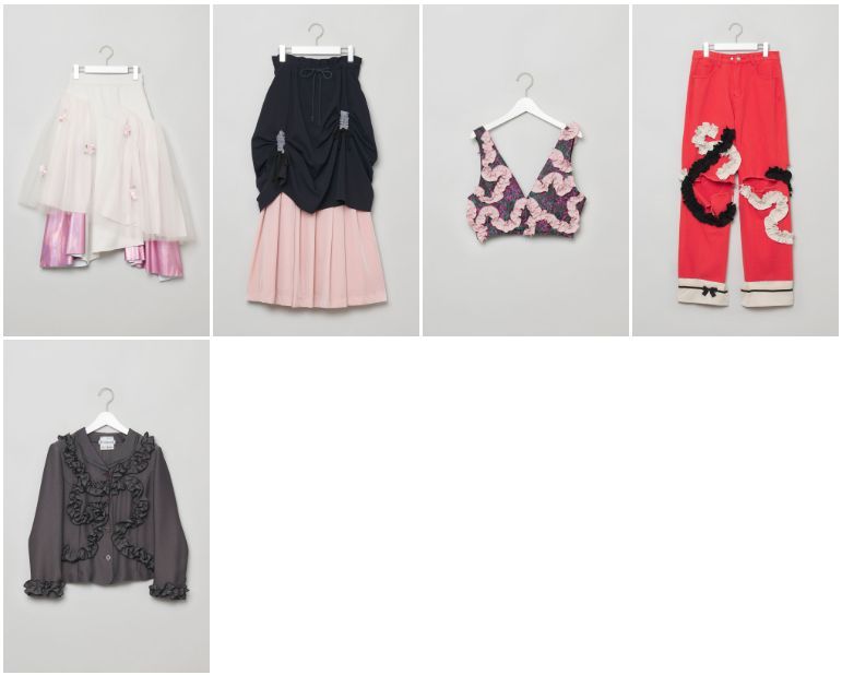 ② 準グランプリ〈学生 / アマチュア部門〉若林 唯（yui wakabayashi）-2