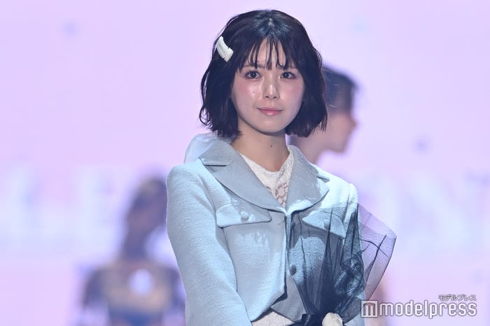 筒井あやめ（C）モデルプレス