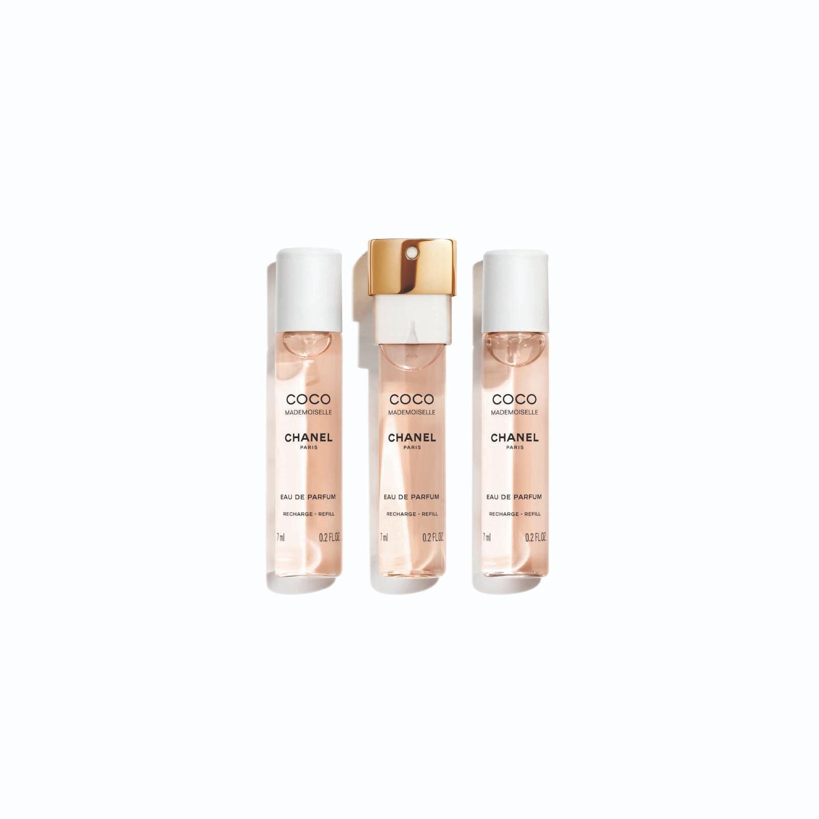 「ココ マドモアゼル オードゥ パルファム パース スプレイ」リフィル 13,310円