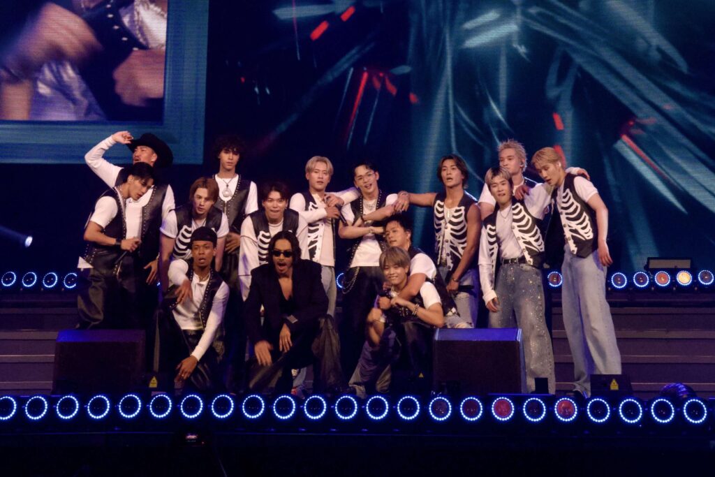 【EXILE AKIRA・BALLISTIK BOYZ・PSYCHIC FEVER】台北の大型音楽・文化フェス『Trendy Taipei J-POP NIGHT』に出演 【EXILE AKIRA・BALLISTIK BOYZ・PSYCHIC FEVER】台北の大型音楽・文化フェス『Trendy Taipei J-POP NIGHT』に出演