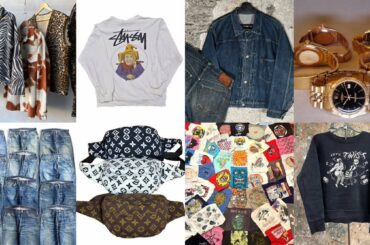 【令和のマストバイヴィンテージ番外編】VCM VINTAGE MARKET Vol.8のマストバイ 前編