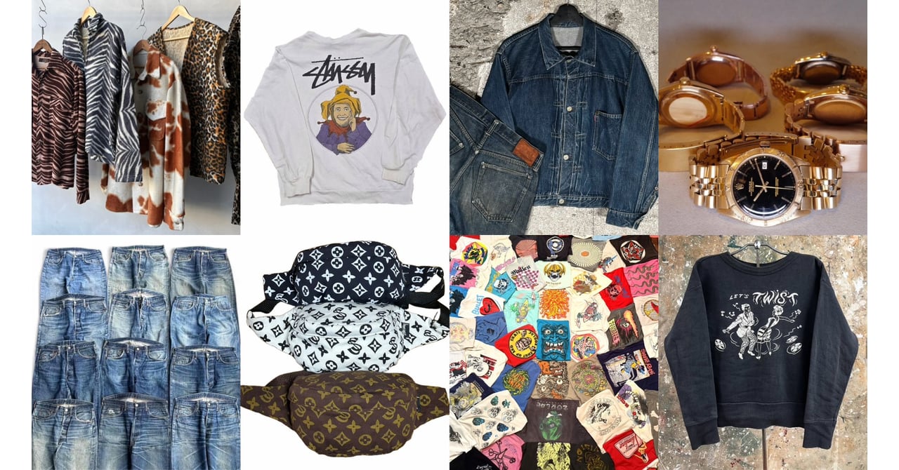 【令和のマストバイヴィンテージ番外編】VCM VINTAGE MARKET Vol.8のマストバイ 前編 【令和のマストバイヴィンテージ番外編】VCM VINTAGE MARKET Vol.8のマストバイ 前編