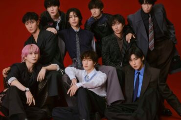 Snow Manが「SAKAMOTO DAYS」主題歌担当、目黒蓮の主演映画（動画あり / コメントあり）