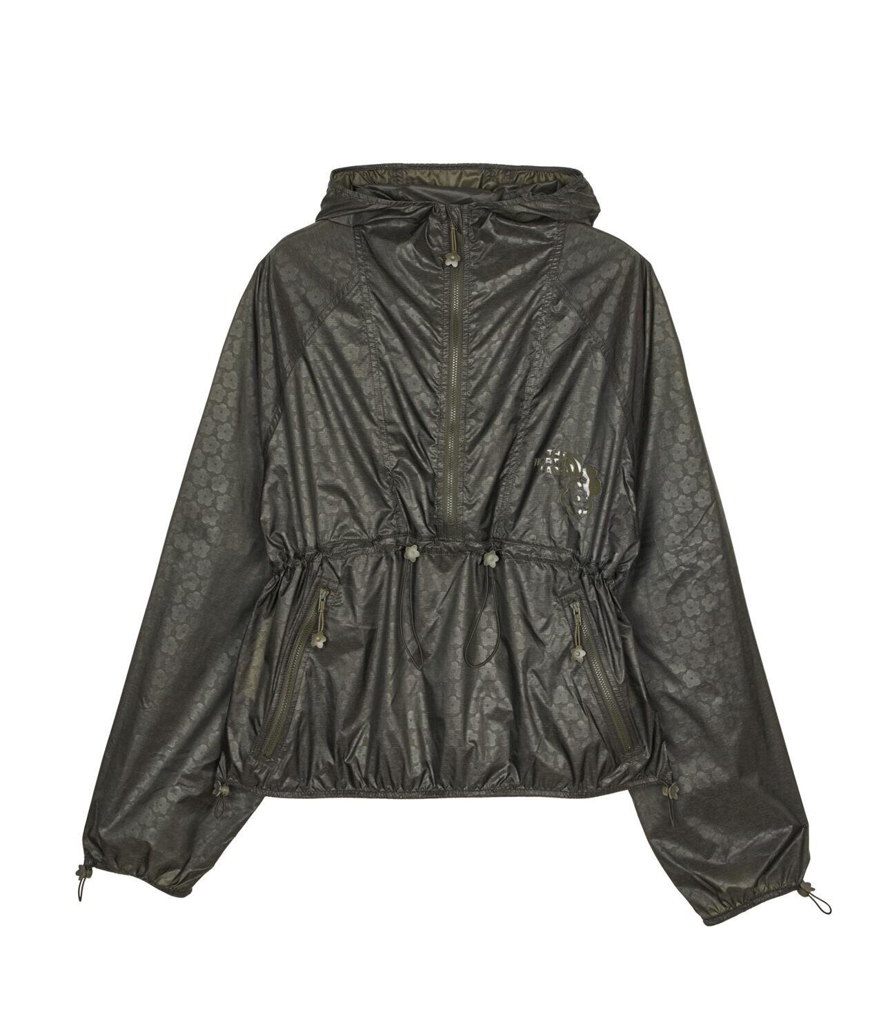 TNF X セシリー バンセン プルオーバー ウインドJK 72,600円