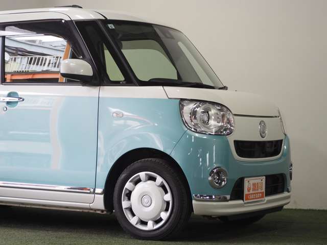 ☆ボディコーティングを施工してのお渡しなので汚れが付きにくく、付いても落ちやすいので洗車も楽々！！（パックによります）