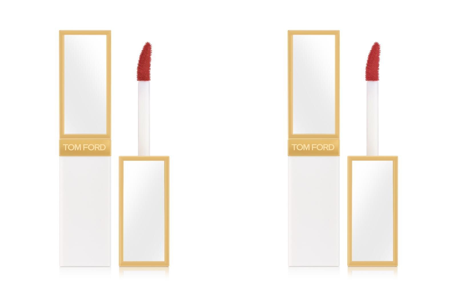 左から) ソレイユ ティンテッド リップ グロウ 10、11 各4,730円＜新製品＞