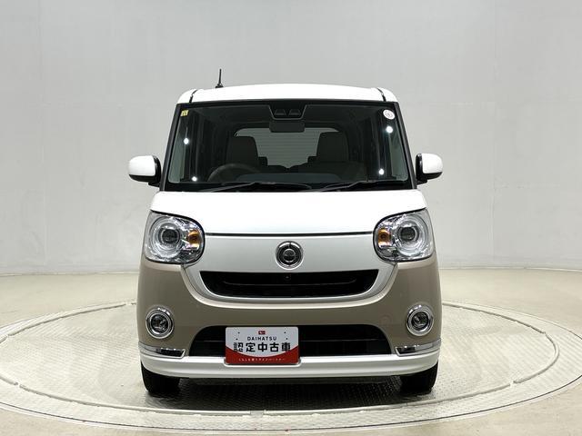 丸みを帯びたデザインがかわいいムーヴキャンバス入荷致しました。