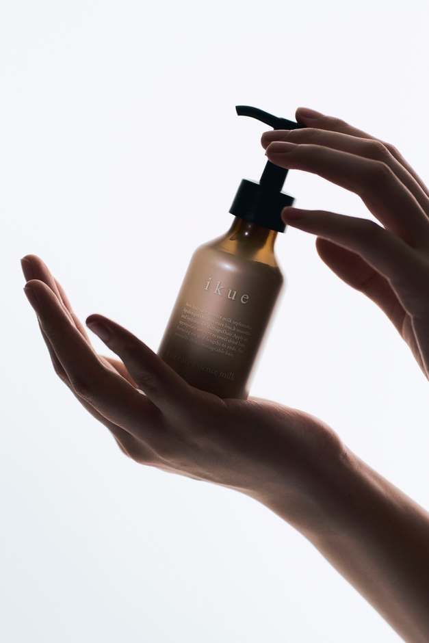 ヘアケアエッセンスミルク