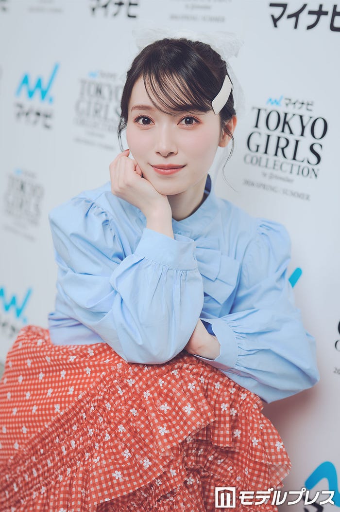 守屋麗奈（C）モデルプレス