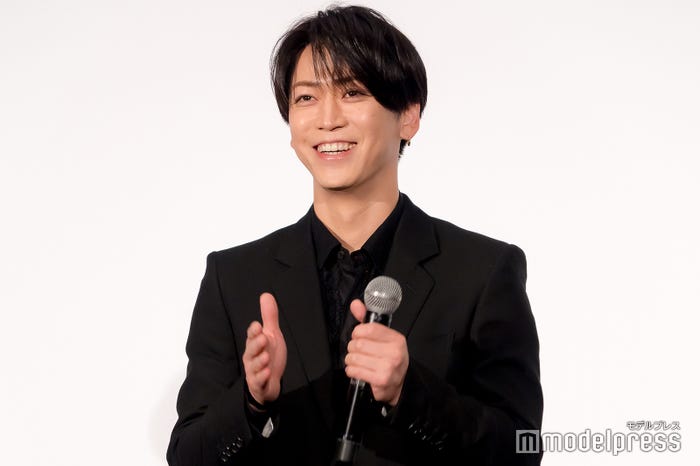 亀梨和也（C）モデルプレス