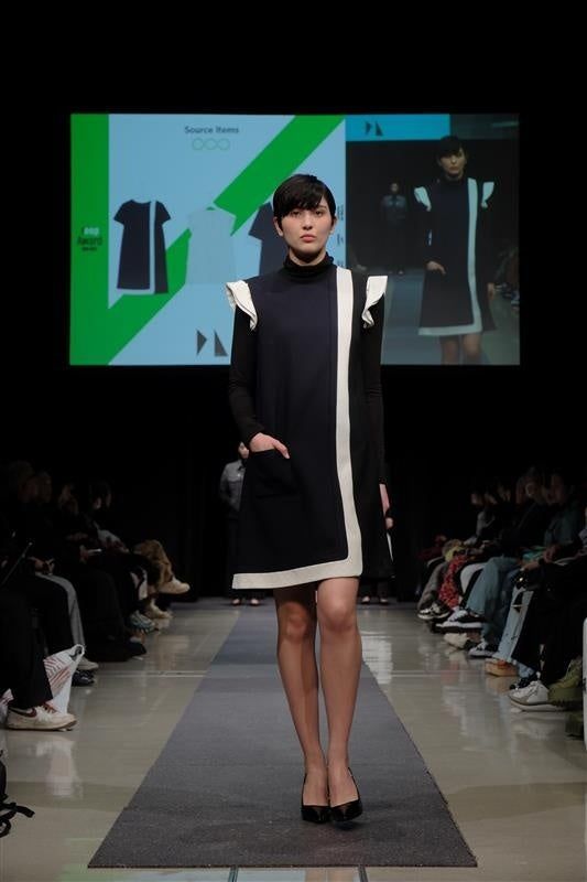 ① グランプリ〈学生 / アマチュア部門〉穴山 友梨（YURI ANAYAMA）-2