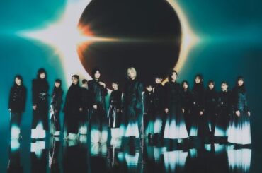 櫻坂46、14thシングル「The growing up train」新ヴィジュアルを公開