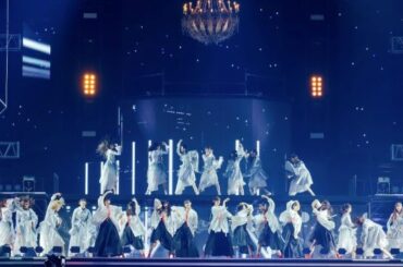 櫻坂46、最新映像作品から「I want tomorrow to come」のライヴ映像を期間限定公開