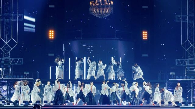 櫻坂46、最新映像作品から「I want tomorrow to come」のライヴ映像を期間限定公開 櫻坂46、最新映像作品から「I want tomorrow to come」のライヴ映像を期間限定公開