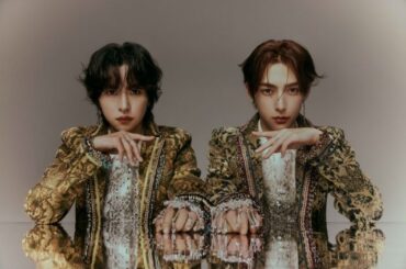 アイドル・デュオ“ROIROM”、プレ・デビュー第3弾「DRESS CODE」リリース　MVプレミア公開決定