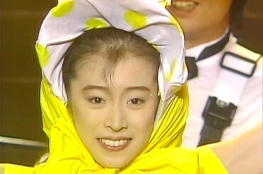 中森明菜、1980年代の伝説的ライヴ3本をデビュー記念日にWOWOWにて放送・配信