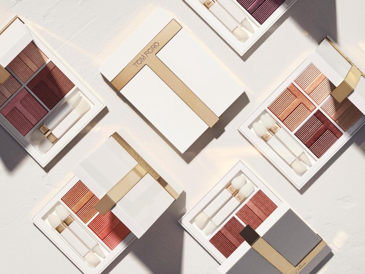 ソレイユ アイ カラー クォード ルミエール 全5種(内1色新色) 各13,640円＜リニューアル＞ 