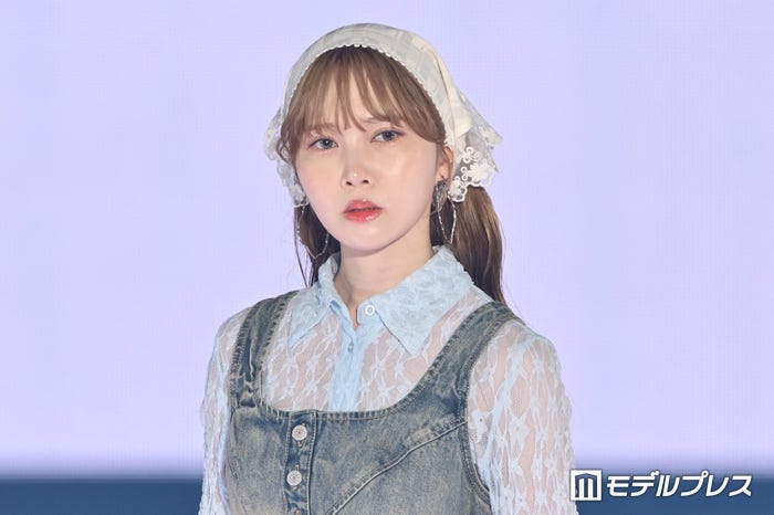 加藤史帆（C）モデルプレス