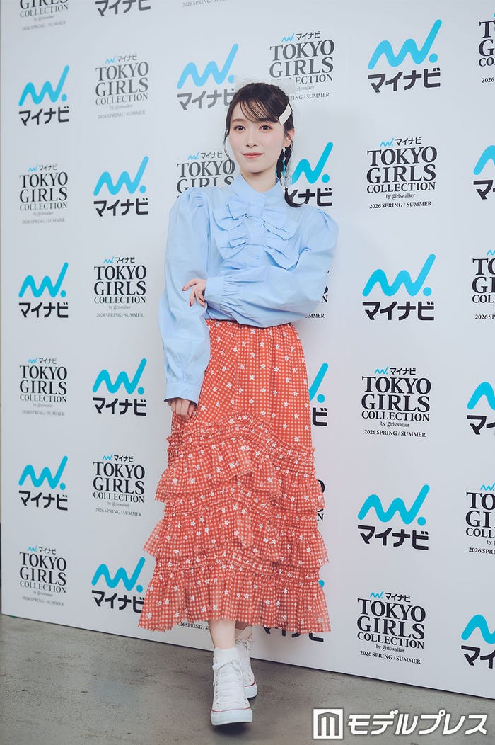 守屋麗奈（C）モデルプレス