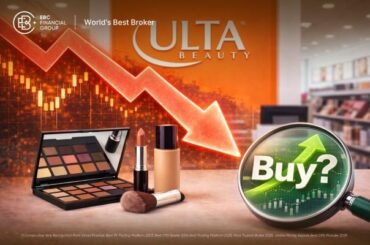 Ulta Beauty (ULTA) の株価下落：軟調なガイダンスでも押し目買いすべきか？ | EBC Financial Group